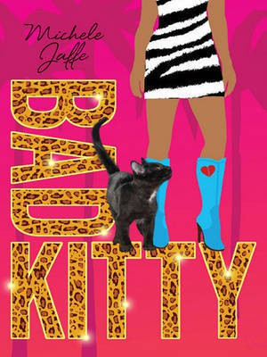 Bad Kitty(English, Electronic book text, Jaffe Michele)