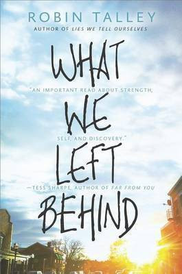 What We Left Behind(English, Paperback, Talley Robin)