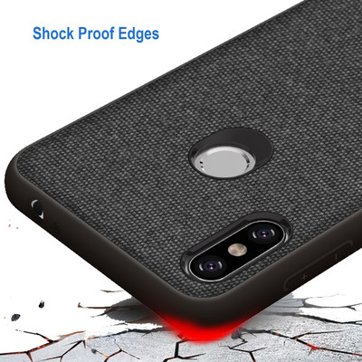 fabric case for redmi note 7 pro