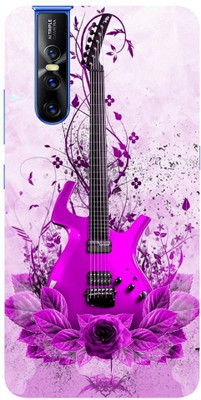 mobom Back Cover for Vivo V15 Pro(Multicolor, Dual Protection, Silicon, Pack of: 1)