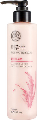 

The Face Shop Rice Water Bright Cleansing Lotion(200 ml)
