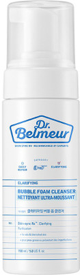 The Face Shop Dr.Belmeur Clarifying Bubble Faom Cleanser(150 ml)