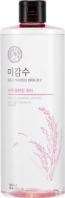 

The Face Shop Rice Water Bright Cleansing Water(500 ml)