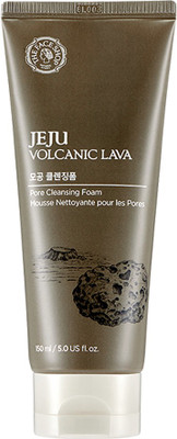 

The Face Shop Jeju Volcanic Lava Pore Cleansing Foam(150 ml)