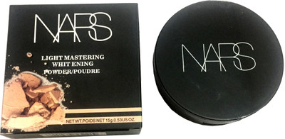 

Nars LIGHT MASTERING WHITENING POWDER Compact(NATURAL)