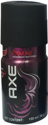

AXE PROVOKE ( PACK OF 1) Deodorant Spray - For Men(150 ml)