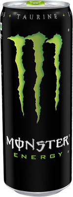 Monster Energy Drink(350 ml, Unflavored)