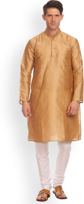 Varmohey Men Kurta Churidar Set