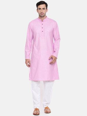 Freehand Men Kurta Pyjama Set