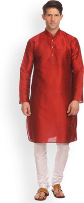 Varmohey Men Kurta Churidar Set