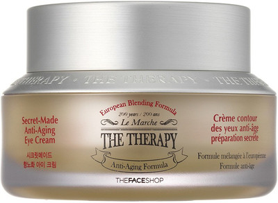 

The Face Shop Therapy Anti-aging Eye Cream(32 ml)