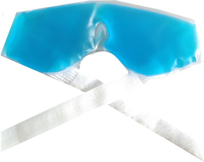 

Skylight Eye Compress Hot/Cold: Dual Zone - Hot And Cold Compress For Dry Eye Relief(120 g)