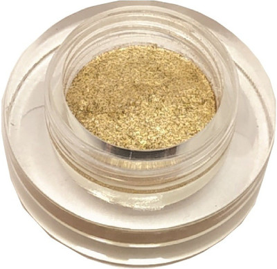 

Half N Half MOUSSE EYE SHADOW WITH GLITTER PIGMENT, BY R K STORE NET 3 g(GOLD RUSH)