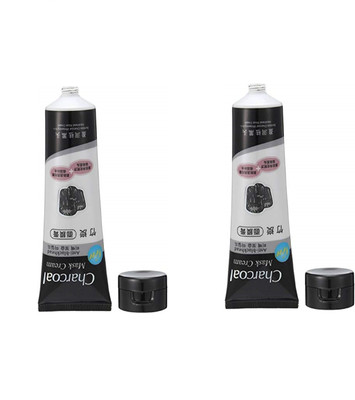 

Gabbar ™ Activated Charcoal Peel Off Face Mask for All Skin Tone-Pack Of 2(260 g)