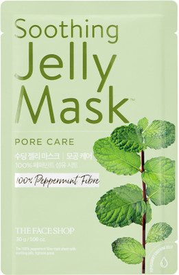 

The Face Shop Soothing Jelly Mask(30 g)