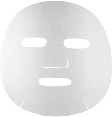 

DC 24 Pieces disposable convenience non-woven fabrics White DIY Makeup Skin Care Enlarged Cotton Facial Masks Paper Sheets (24 g) 24 g(24 g)