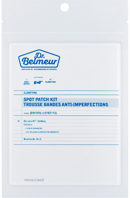 

The Face Shop Dr. Belmeur Clarifying Spot Patch Kit(10 ml)