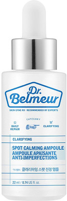 

The Face Shop Dr.Belmeur Clarifying Spot Calming Ampoule(22 ml)