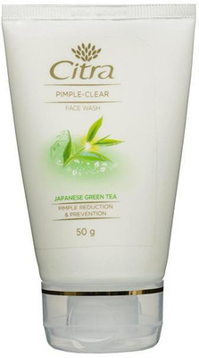

Citra Pimple-Clear 50g Face Wash(50 g)