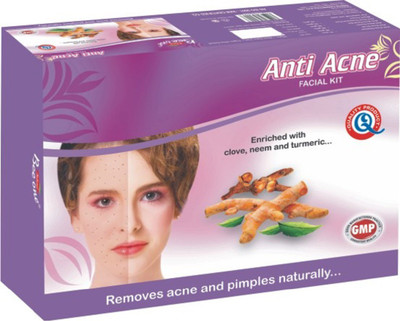 

BEEONE Unisex Anti Acne Facial Kit for All Skin Type 312 g