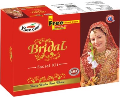 

BEEONE Unisex Bridal Facial Kit for All Skin Type 312 g
