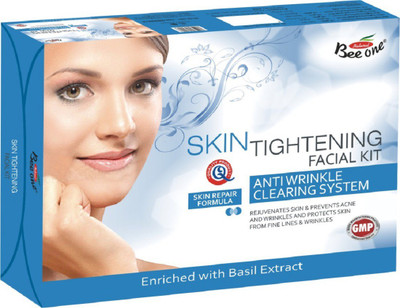 

BeeOne Unisex Skin Tightening Facial Kit Set for All Skin Type 55 g