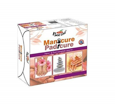 

BEEONE Manicure & Pedicure Kit 300 g