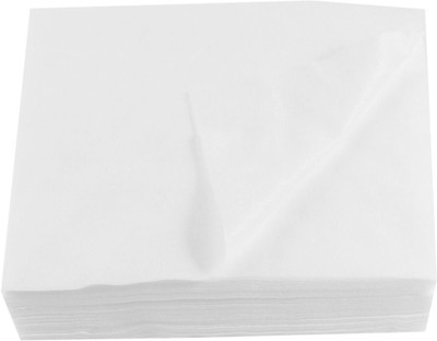 

Kudize Disposable Face and Body Towel For Hospital, Hotel, Beauty Parlor (12 X 12 INCH)(30 X 30 CM) - 500 PCS(Pack of 500)