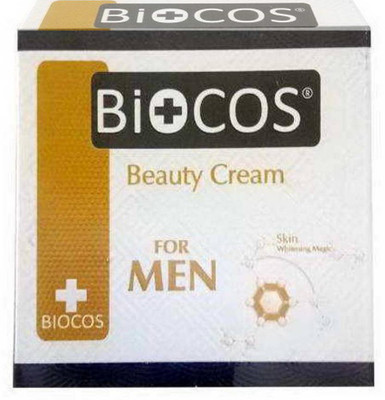 

BIOCOS. Beauty Cream For MEN(30 g)