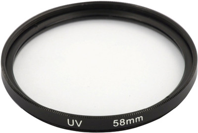 

BOOSTY 58mm safety UV Filter(58 mm)