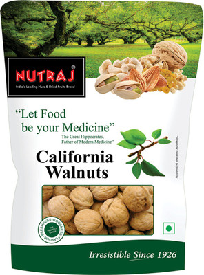 

Nutraj California In Shell Walnuts(800 g, Pouch)