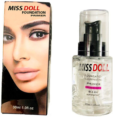 

MISS DOLL Face Foundation Primer 30ml Foundation(White)