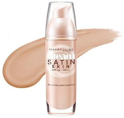 

Maybelline Dream Satin Skin SPF 24 PA++ B4 30ml Foundation(BA)