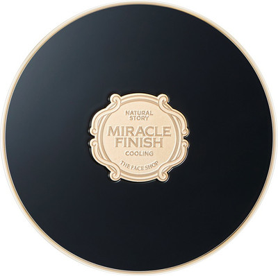 

The Face Shop Cooling Cushion Foundation(Dark Beige)