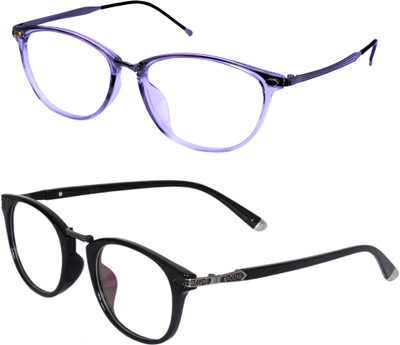 

lensport eyewear Full Rim Round Frame(50 mm