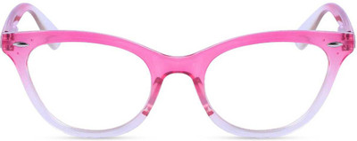 

BULL-i Full Rim Cat-eyed Frame(51 mm