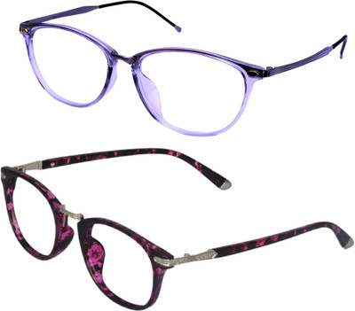 

lensport eyewear Full Rim Round Frame(50 mm