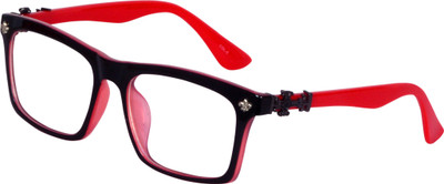 

lensport eyewear Full Rim Square Frame(53 mm