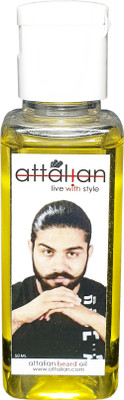 

ATTALIAN MUSTACHE & BEARD OIL - 50 ML Hair Oil(50 ml)