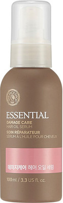 

The Face Shop Essential Damage Care Hair Oil Serum(100 ml)