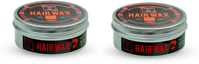 

MIRELLA HYPE HAIR WAX ULTIMATE CARE - RED -2 Hair Wax(125 g)