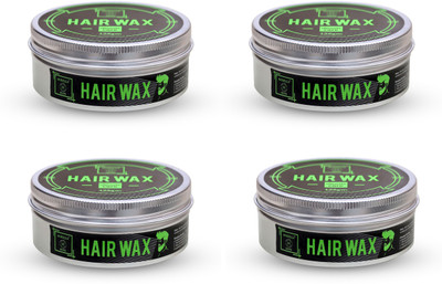 

MIRELLA HYPE HAIR WAX ULTIMATE CARE - GREEN - 4 Hair Wax(500 g)