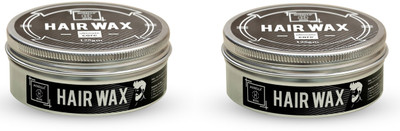 

MIRELLA HYPE HAIR WAX ULTIMATE CARE - WHITE -2 Hair Wax(125 g)