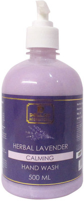 

Dollzy International Herbal Lavender Hand Wash(500 ml, Bottle)