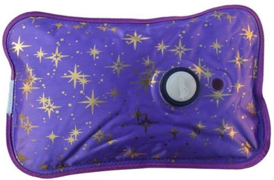 

CRETO Super Comfort Rechargeable Gel Electric 1 L Hot Water Bag(Multicolor)