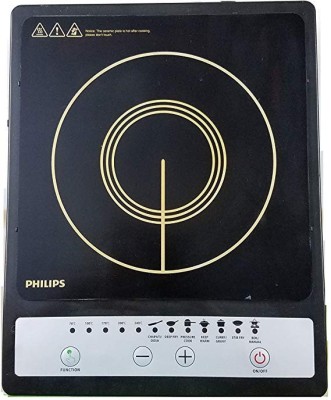 PHILIPS HD4920 Induction Cooktop Save Energy Induction Cooktop
