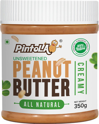 

Pintola All Natural Export Quality Peanut Butter (Creamy) 350 g