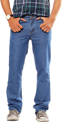 

Uber Urban Sprin Regular Men's Blue Jeans