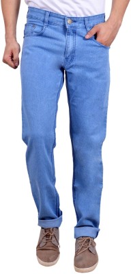 STUDIO NEXX Regular Men Light Blue Jeans