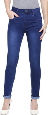 Nifty Slim Women Blue Jeans
